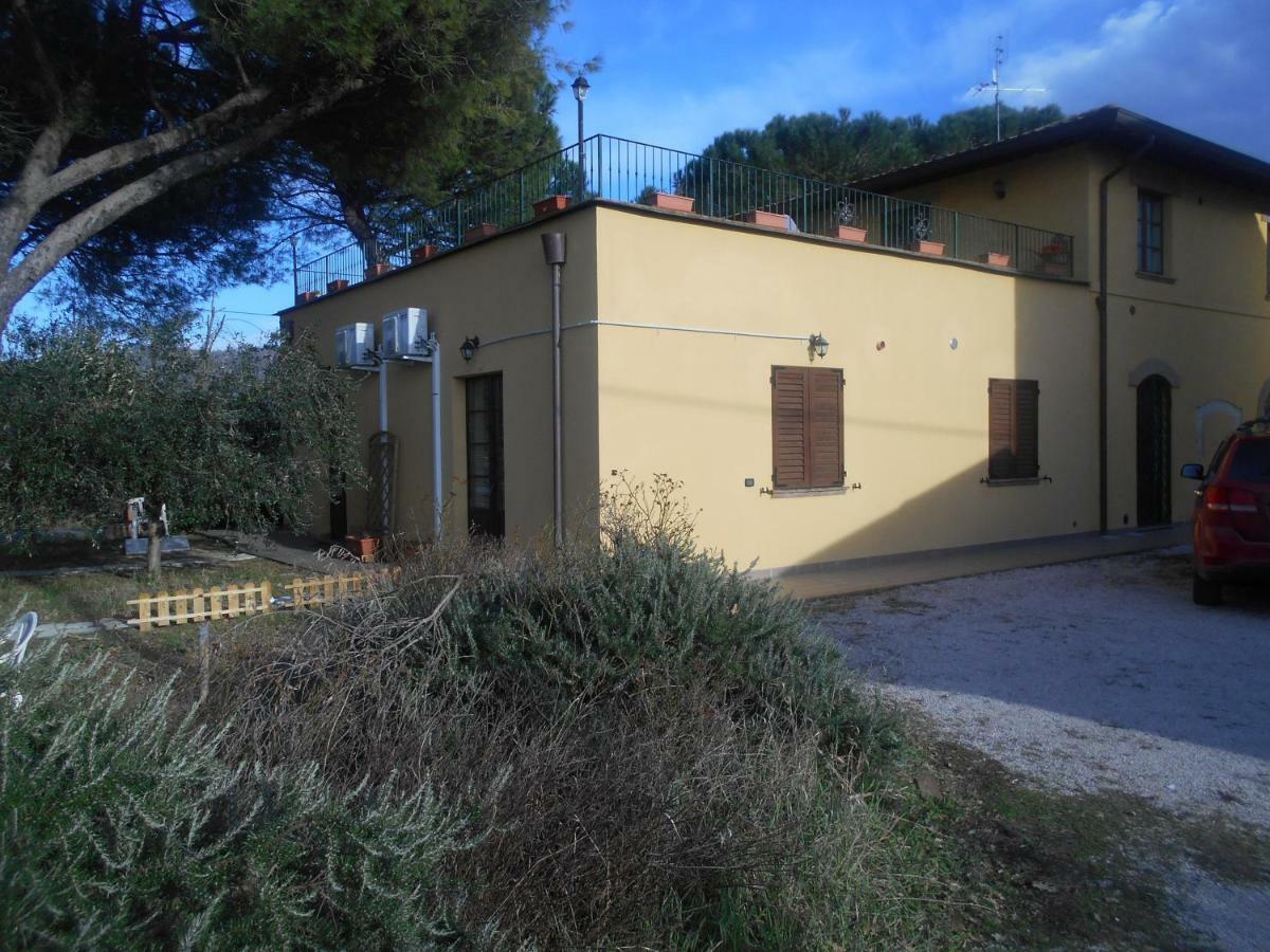 Relais"La Cappuccina" Rooms&Apartments Asís Exterior foto