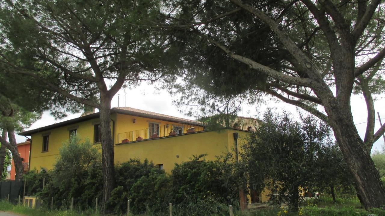 Relais"La Cappuccina" Rooms&Apartments Asís Exterior foto